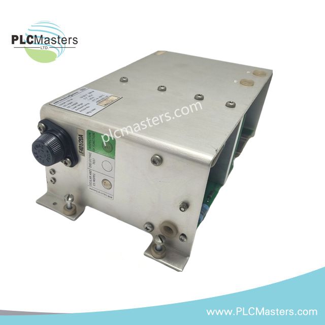 ABB 48990001-LR DSSR122M Power Supply Unit