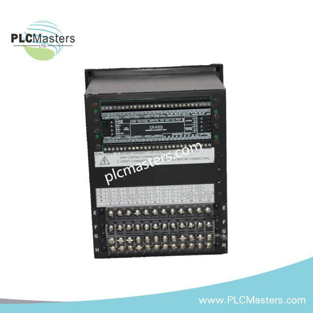 GE Multilin 489 Jeneratör Koruma Sistemi