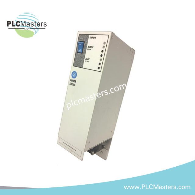 Ovation 4D33900G19 Power Supply Module