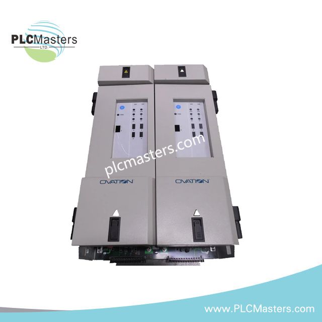 Emerson Ovation 4D33942G01 Контроллерный слотный шкаф