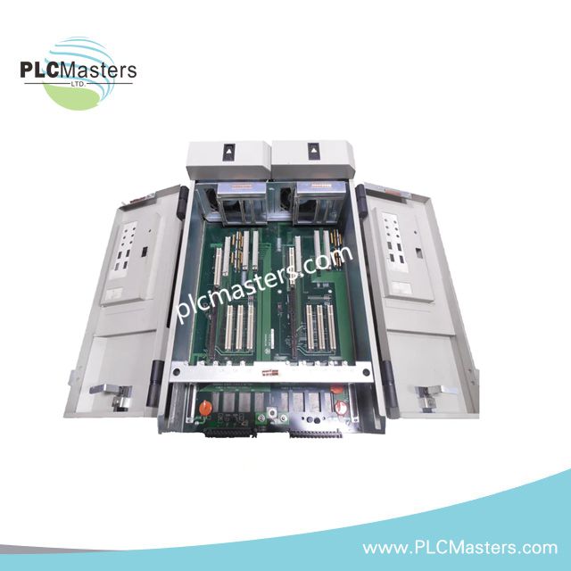 Emerson Ovation 4D33942G01 Контроллерный слотный шкаф