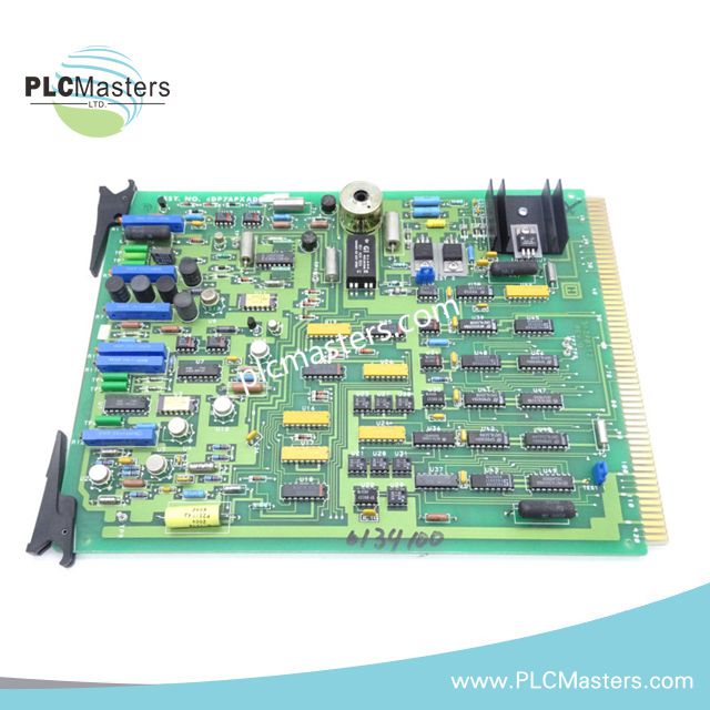 Honeywell 4DP7APXAD911 Conversor Analógico-Digital PIU