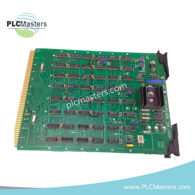 Módulo Driver MUX Honeywell 4DP7APXMD111