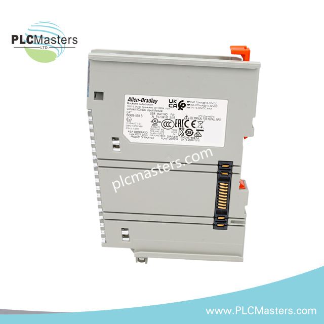 Módulo de entradas digitales Compact 5000 I/O Allen-Bradley 5069-IB16
