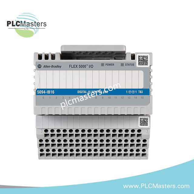 آلن بردلی 5094-AEN2SFPR، آداپتور اترنت/IP سری FLEX 5000