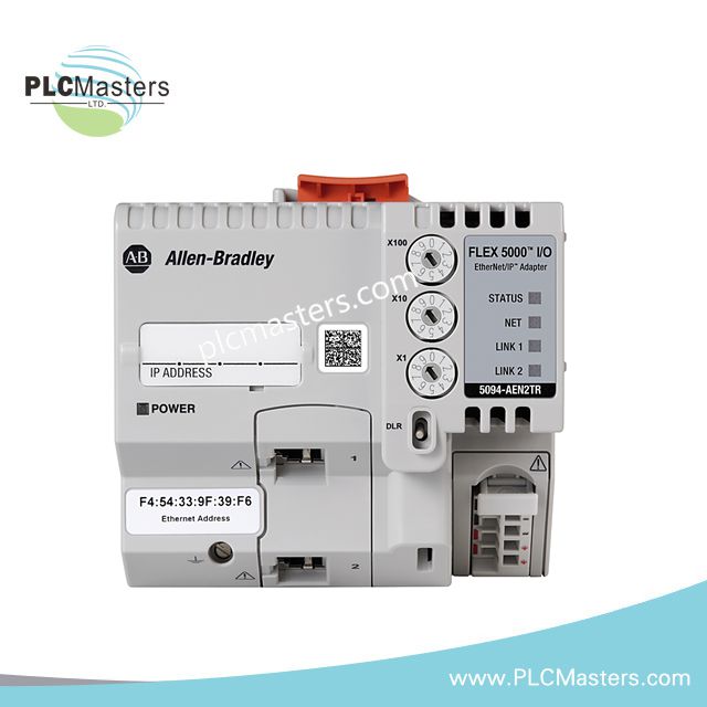 آلن بردلی 5094-AEN2SFPR، آداپتور اترنت/IP سری FLEX 5000