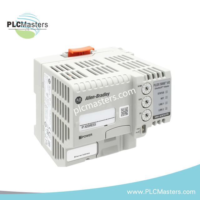 آلن بردلی 5094-AEN2SFPR، آداپتور اترنت/IP سری FLEX 5000