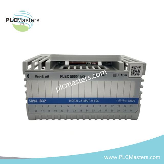 Módulo de entradas digitales Allen Bradley 5094-IB32 FLEX 5000