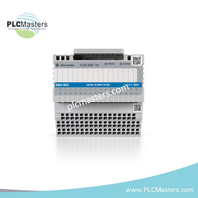 Módulo de entradas digitales Allen Bradley 5094-IB32 FLEX 5000