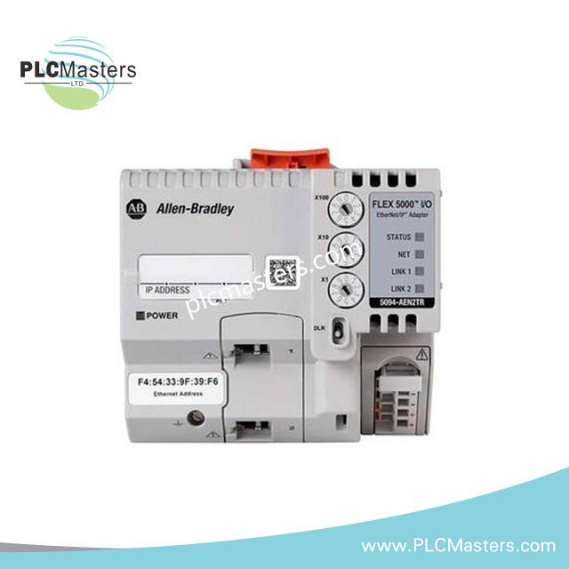 Módulo de entradas analógicas Allen Bradley 5094-IY8 FLEX 5000