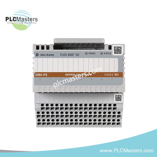 Módulo de entradas analógicas Allen Bradley 5094-IY8 FLEX 5000