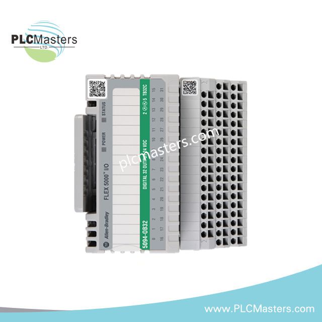 Module de sorties numériques FLEX 5000 Allen Bradley 5094-OB32