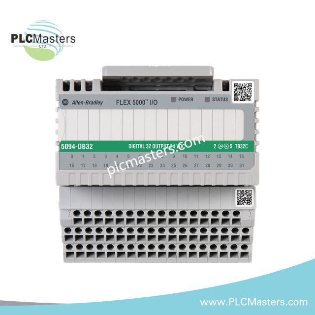 Module de sorties numériques FLEX 5000 Allen Bradley 5094-OB32