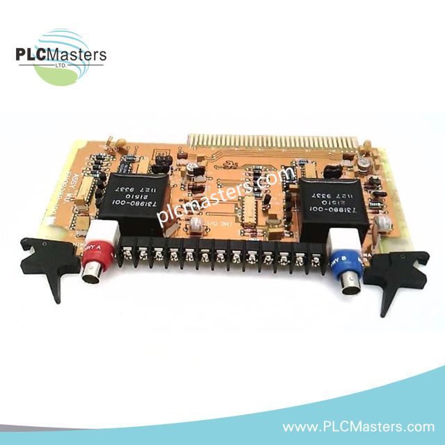 Honeywell 51108088-100 Placa de Entrada/Saída Paddle