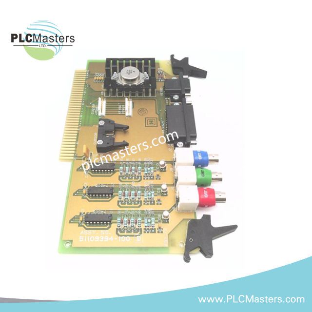 Placa de E/S Honeywell 51109394-100
