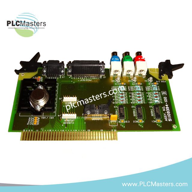 Placa de E/S Honeywell 51109394-100