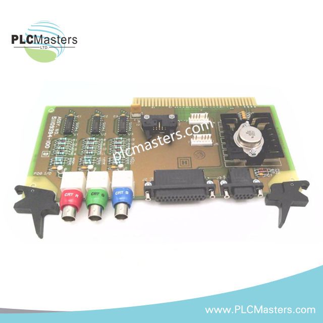 Placa de E/S Honeywell 51109394-100