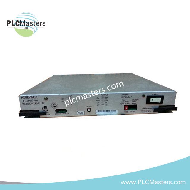 Mod Sandaran Memori Honeywell 51190585-100