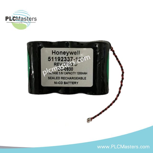 Honeywell 51192337-101 Pack de Baterias