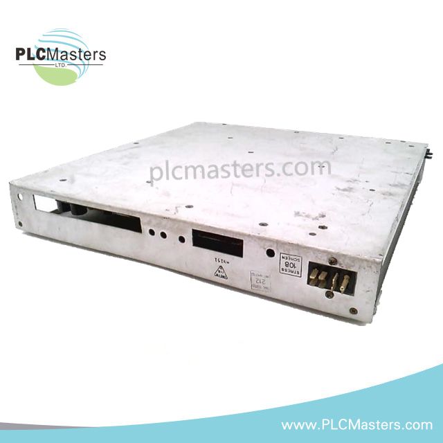 Honeywell 51195066-100 Five-Slot Power Supply