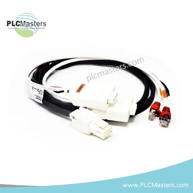 Honeywell 51195153-900 Shielded I/O Link Cable Assembly