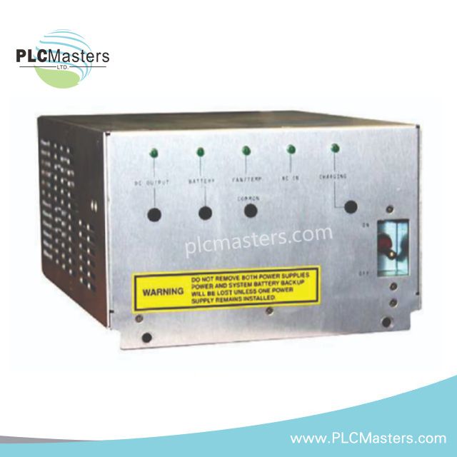 Honeywell 51198947-100F HPM Power Supply