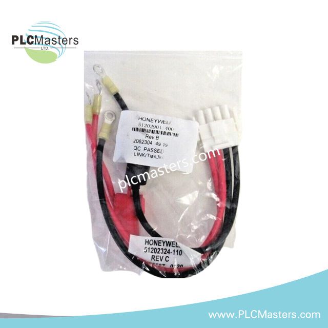 51202901-100 | Honeywell | 2-Wire Wire Harness Connector Assembly