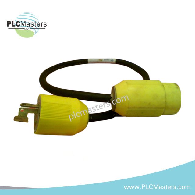 Honeywell 51303816-100 Cable Adapter | Straight-to-Locking Power Cord