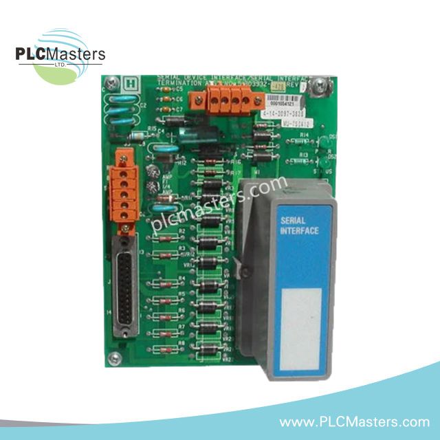 Honeywell MC-TSIA12 51303932-478 Serial Interface FTA Module