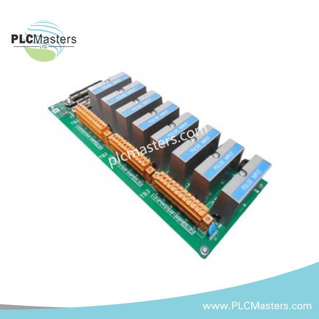 Honeywell 51304084-100 Pulse Input Field Termination Assembly