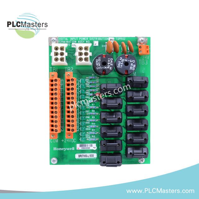 هانیول 51304425-175 برد توزیع توان ورودی دیجیتال