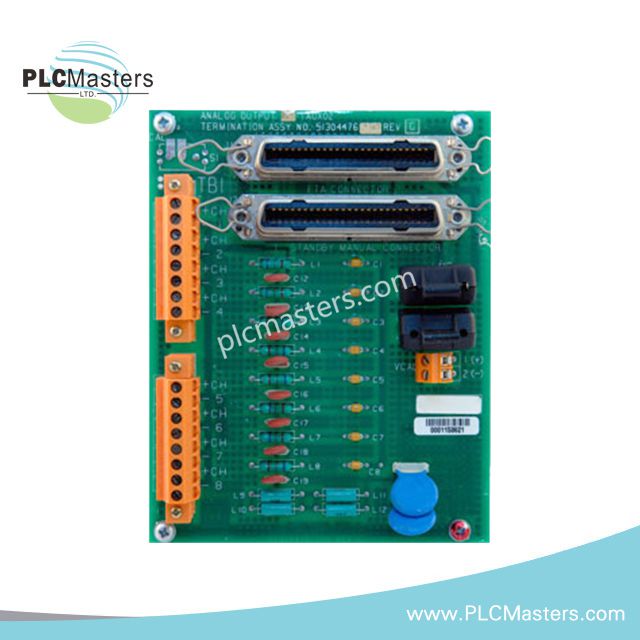 Honeywell 51304476-175 Kartu Output Analog