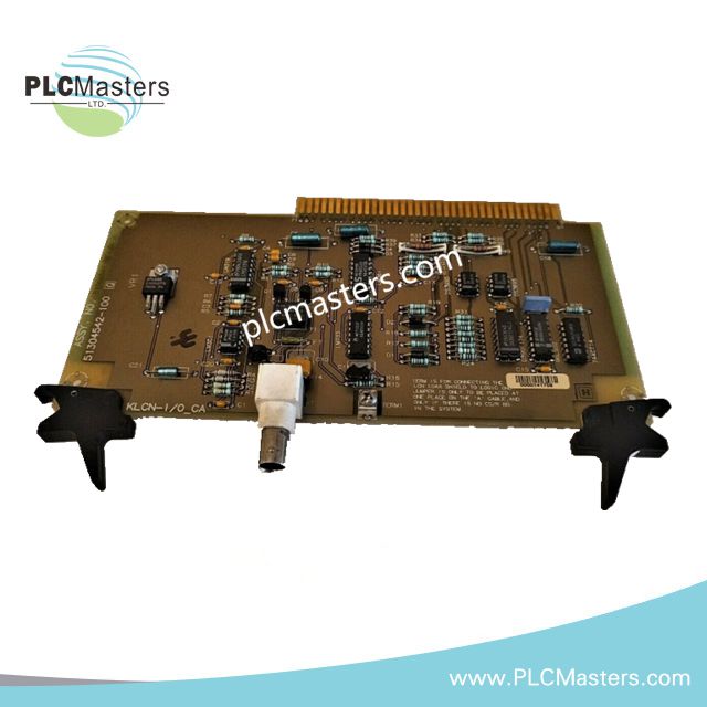 Honeywell 51304542-100 LCN A Cable Interface Converter Board