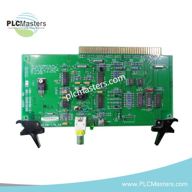Honeywell 51304542-100 LCN A Cable Interface Converter Board