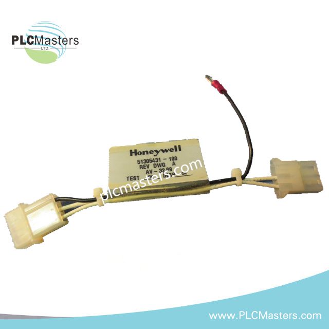 Honeywell 51305431-100 3-Port Ground Cable Assembly