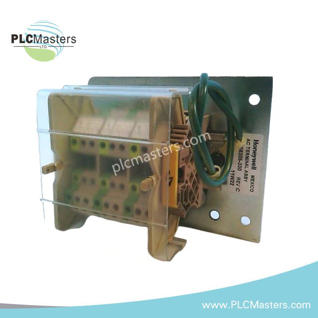 Honeywell 51306305-300 Rangkaian Terminal AC