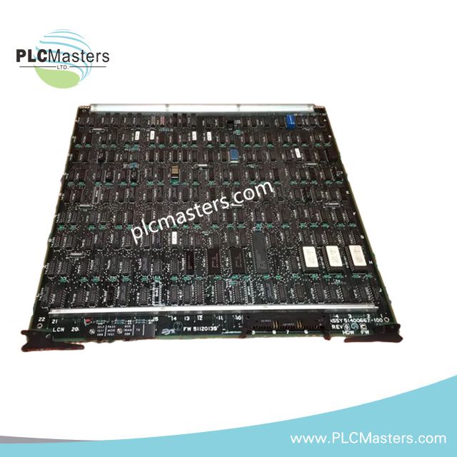 Honeywell 51400667-100 Placa de Interfaz LCN Mejorada