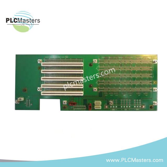 Honeywell 51401381-100 5-slot Backpanel