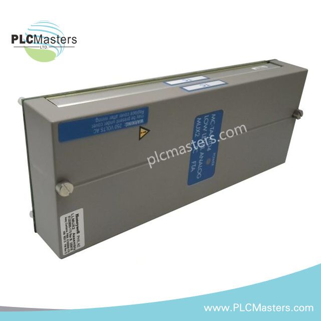 Honeywell 51401491-100 Low-Level Analog Multiplexer FTA