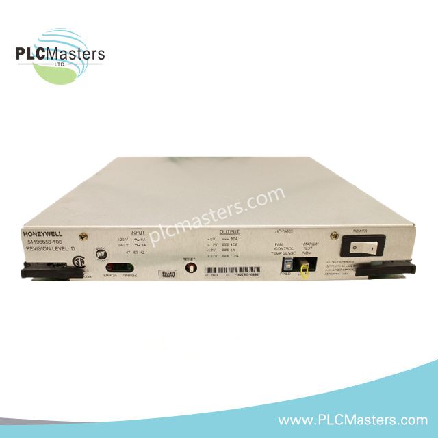 Honeywell 51402184-200 Power Supply Replacement Kit