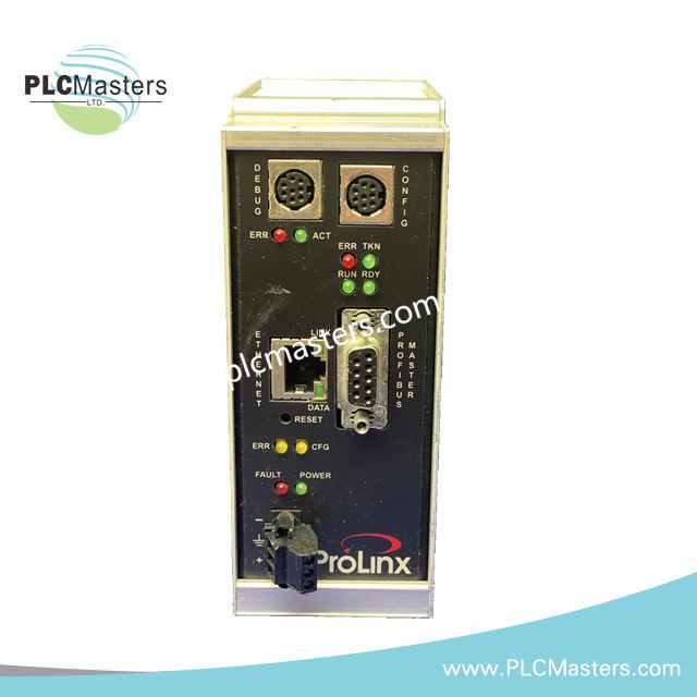 ProSoft 5204-DFNT-PDPM | Passerelle ProSoft DF1 vers PROFIBUS