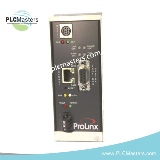 ProSoft 5204-DFNT-PDPM | Passerelle ProSoft DF1 vers PROFIBUS