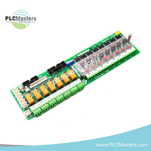 لوحة واجهة طرفية LAN GE 531X307LTBAKG1