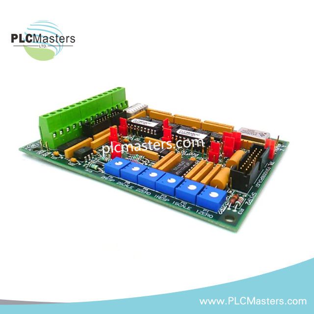 GE 531X309SPCAJG1 Digital Signal Processor Card
