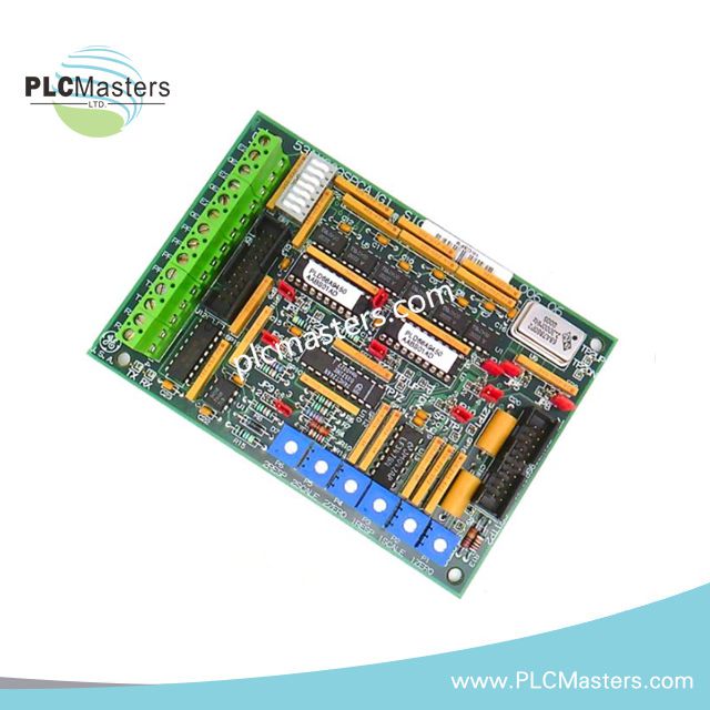 GE 531X309SPCAJG1 Digital Signal Processor Card