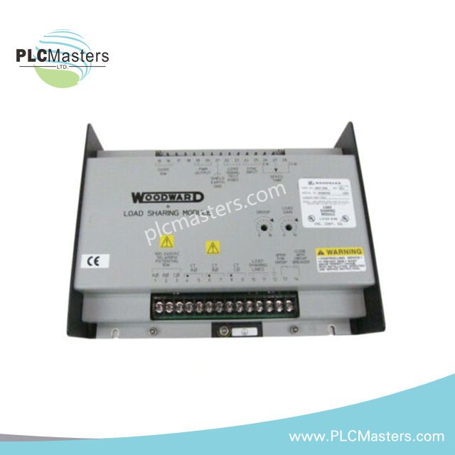 Woodward 5437-1124 Protection Module