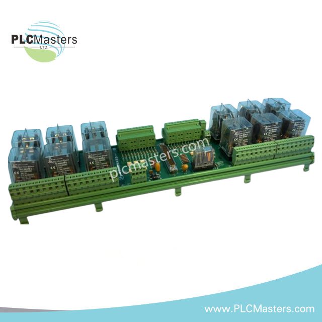 Modulo Relè PLC Woodward 5441-689