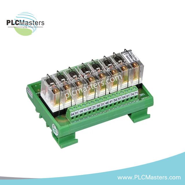 Woodward 5441-691 Relay Field Terminal Module