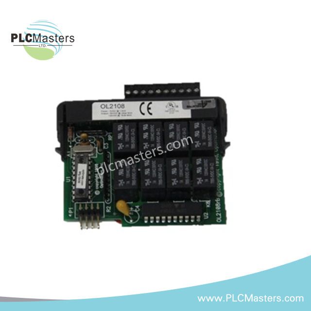 Woodward 5458-050 PLC Module