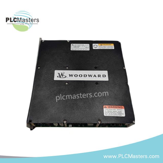 Woodward 5466-330 Analog Combo I/O Module